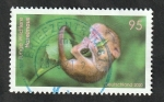Stamps Germany -  3341 - Fauna, Lirón enano