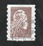 Sellos de Europa - Francia -  1595 - Marianne d'YZ