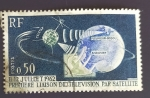 Stamps France -  Television