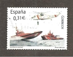 Stamps Spain -  INTERCAMBIO