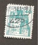 Stamps Germany -  INTERCAMBIO