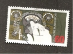 Stamps Germany -  CAMBIADO DM