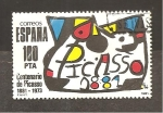 Stamps Spain -  INTERCAMBIO