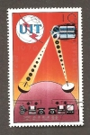 Stamps North Korea -  INTERCAMBIO