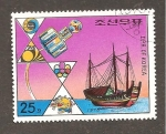 Stamps : Asia : North_Korea :  INTERCAMBIO
