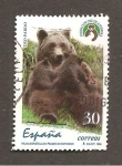 Stamps Spain -  INTERCAMBIO