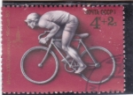 Stamps Russia -  OLIMPIADA MOSCU'80