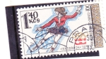 Stamps Czechoslovakia -  INNSBRUCH`76