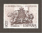 Stamps Spain -  INTERCAMBIO