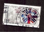 Stamps Germany -  CAMBIADO DM