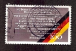 Stamps Germany -  CAMBIADO DM