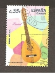 Stamps Spain -  INTERCAMBIO