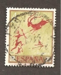 Sellos de Europa - España -  INTERCAMBIO