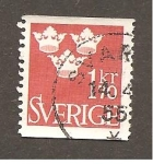 Stamps Sweden -  INTERCAMBIO