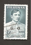 Stamps Philippines -  INTERCAMBIO