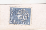 Stamps Switzerland -  Europa Cept