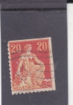 Stamps Switzerland -  GUERRERO