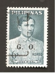 Stamps : Asia : Philippines :  INTERCAMBIO