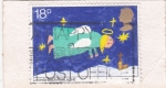 Stamps : Europe : United_Kingdom :  ilustracion infantil