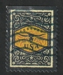 Stamps United States -  Moda del lejano oeste, Cinturón