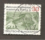 Stamps Germany -  CAMBIADO DM