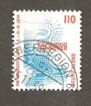 Stamps Germany -  CAMBIADO DM