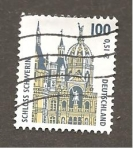 Stamps Germany -  CAMBIADO DM