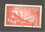 Stamps Spain -  INTERCAMBIO