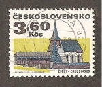 Stamps Czechoslovakia -  INTERCAMBIO