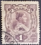 Stamps Mexico -  RESERVADO DAVID MERINO