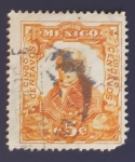 Stamps Mexico -  Personajes