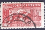 Stamps Mexico -  Paisajes