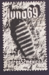 Stamps Mexico -  Luna