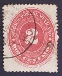 Stamps Mexico -  Cifras