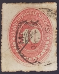 Stamps Mexico -  Cifras