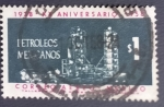 Stamps Mexico -  Petroleo