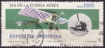 Stamps : America : Argentina :  Día de la Fuerza Aérea