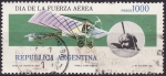 Stamps Argentina -  Día de la Fuerza Aérea