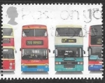 Stamps United Kingdom -  Reino Unido