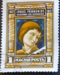 Stamps Hungary -  RESERVADO NELLIDA FERNANDEZ