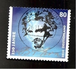 Stamps Germany -  INTERCAMBIO