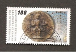 Stamps Germany -  CAMBIADO DM