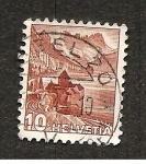 Stamps Switzerland -  INTERCAMBIO