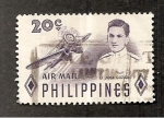 Stamps Philippines -  INTERCAMBIO