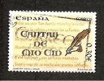 Stamps Spain -  INTERCAMBIO