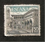 Stamps Spain -  INTERCAMBIO