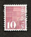 Stamps Switzerland -  INTERCAMBIO