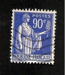 Stamps France -  INTERCAMBIO