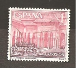 Stamps Spain -  INTERCAMBIO