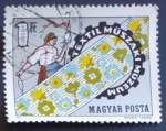 Stamps Hungary -  Museo